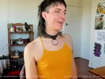 Chaturbate Adult Webcam of fernydew