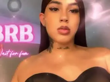 Chaturbate Private Sex Chat of anthonellabrowm_