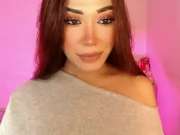 Chaturbate Live Sex Cam of ts_romantika69
