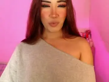 Chaturbate Nude Webcam of ts_romantika69