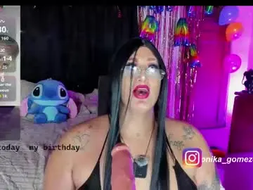 Chaturbate Sex Chat of veronika_foxter