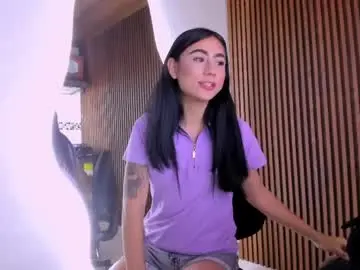 Chaturbate Live Sex Cam of candyglow_