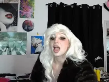 Chaturbate Sex Cam of viperthedoll