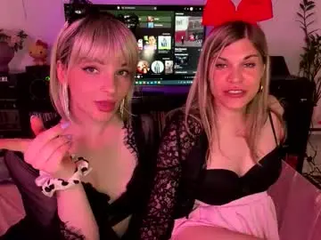 Chaturbate Free Porn Cam of trans_cherries