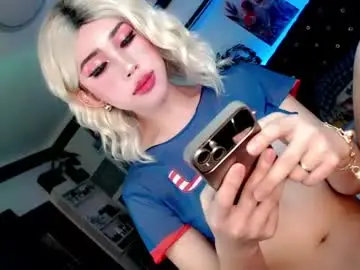Chaturbate Adult Video Chat of tgirl_adele