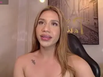 Chaturbate Sex Cam of evy_lux_v