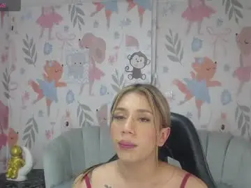 Chaturbate Private Sex Chat of evy_lux_v