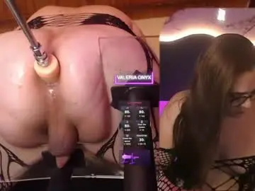Chaturbate Live Sex of valeriaonyx