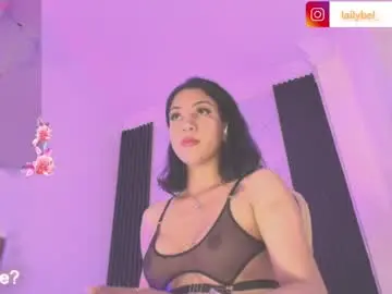 Chaturbate Nude Webcam of laiilybell