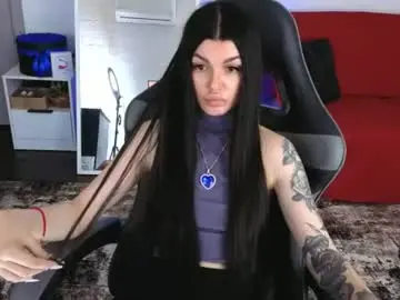 Chaturbate Live Sex Cam of luckyrebel_