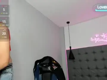 Chaturbate Live Porn of scarletcherry18