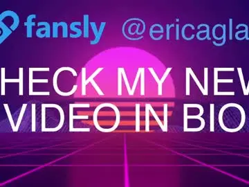 Chaturbate Live Porn of ericaglam