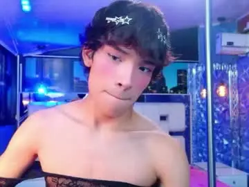 Chaturbate Live Sex of isaacnova
