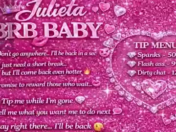 Chaturbate Live Sex Cam of julieta_princess_
