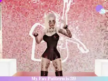 Chaturbate Live Sex of mia_lilah