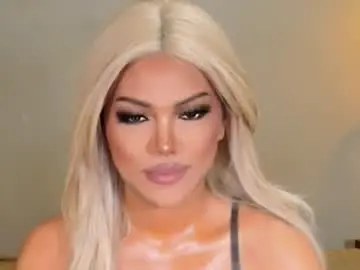Chaturbate Live Porn of chinita_titi