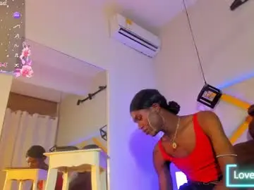 Chaturbate Best live sex cam show of elektra_abundancex