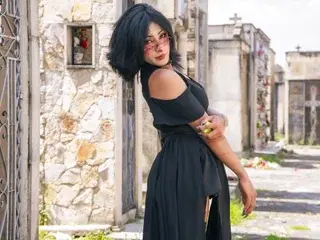 Streamate Live Porn of NaomiiSky
