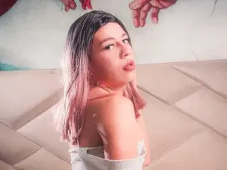 Streamate Nude Webcam of AllizonKent