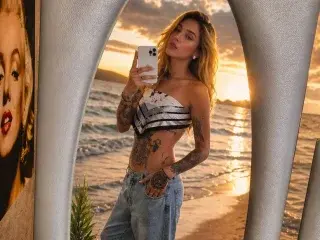 Streamate Best Webcam of JessieGarvet19