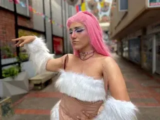 Streamate Free Live Porn of Triny