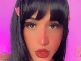 Streamate Live Porn of Piinkyrosse