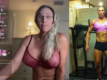 Stripchat Watch Live Sex Cams of ChrisTinaBruce