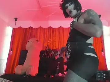 Stripchat Nude Webcam of Lilith_madame_satan