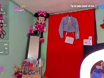 Stripchat Live Porn of GingerDollx