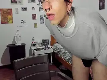 Stripchat Private Sex Chat of Ghost_bussy