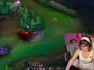 Stripchat Live Sex of trinilup