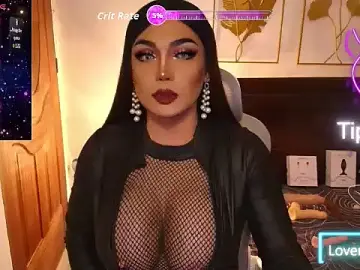Stripchat Live Porn of Versatile_MsPatty
