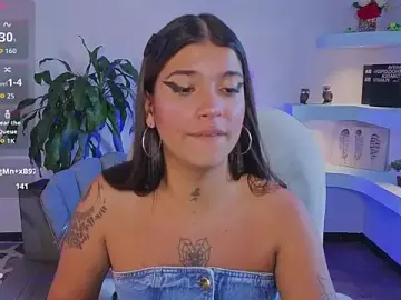 Stripchat Free Porn Cam of CoralRigan