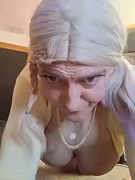 Stripchat Nude Webcam of sissytrapdolly24