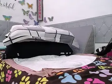 Stripchat Live Sex Cam of AlexaUllahX