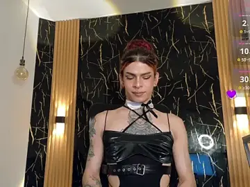 Stripchat Sex Chat of Bella_salvatore