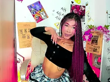 Stripchat Sex Cam of bloom444