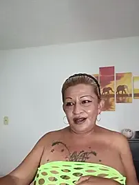 Stripchat Live Sex of zafiro_sex_
