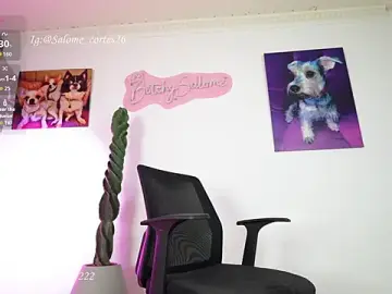 Stripchat Adult Video Chat of BitchySalome