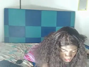 Stripchat Best Webcam of kenia_nihiara