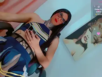 Stripchat Sex Chat of bimbocurvysex