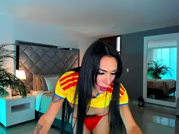 Stripchat Adult Video Chat of morganaramirez
