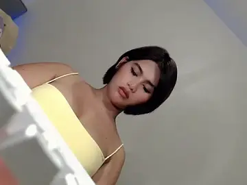 Stripchat Live Porn of Chubbytransgirl21