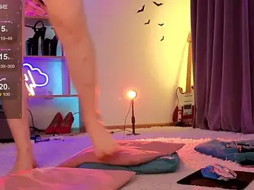 Stripchat Nude Webcam of Inchcaser_