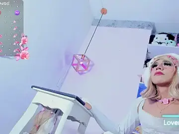 Stripchat Live Porn of DanniiGrovers
