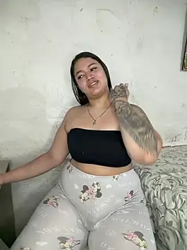 Stripchat Live Sex Cam of GemaGranadoss