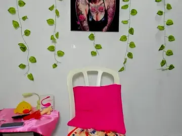 Stripchat Live Porn of xamila_muaa