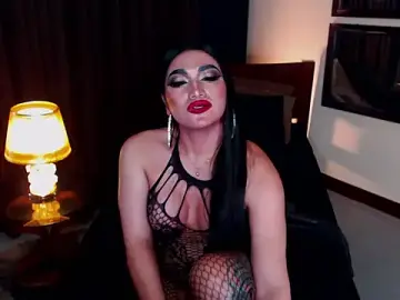 Stripchat Free Live Porn of AluraJhenson