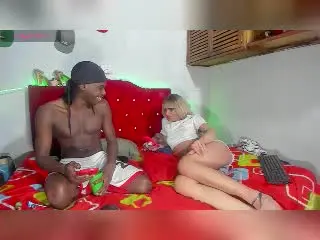 Xlovecam Sex Chat of BlackAndWhiteTS
