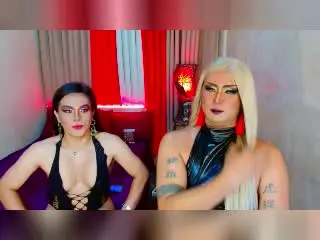 Xlovecam Best Webcam of TwoAsianShemales